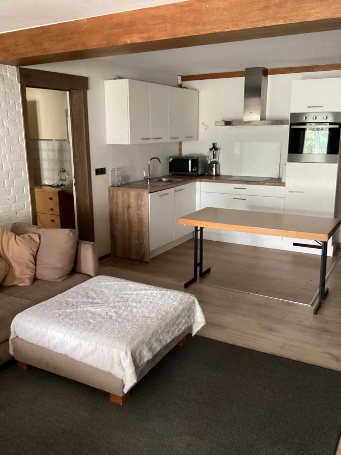 "Au Repos De La Citadelle" Lägenhet Namur Exteriör bild